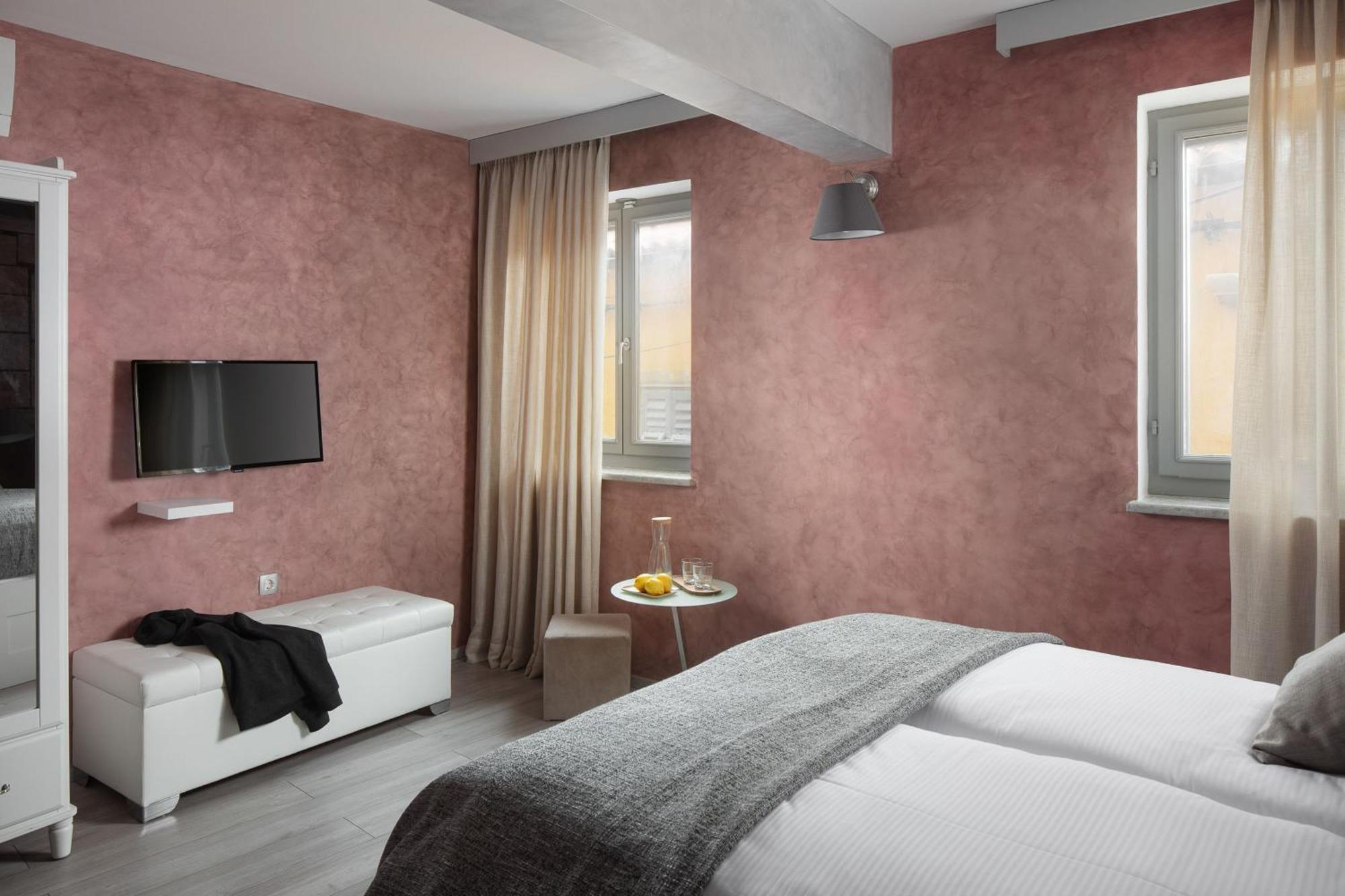 Mirakul Residence In A Cute Historic Town Labin  Exterior photo